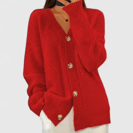 Solenyahh | Comfortable Cardigan