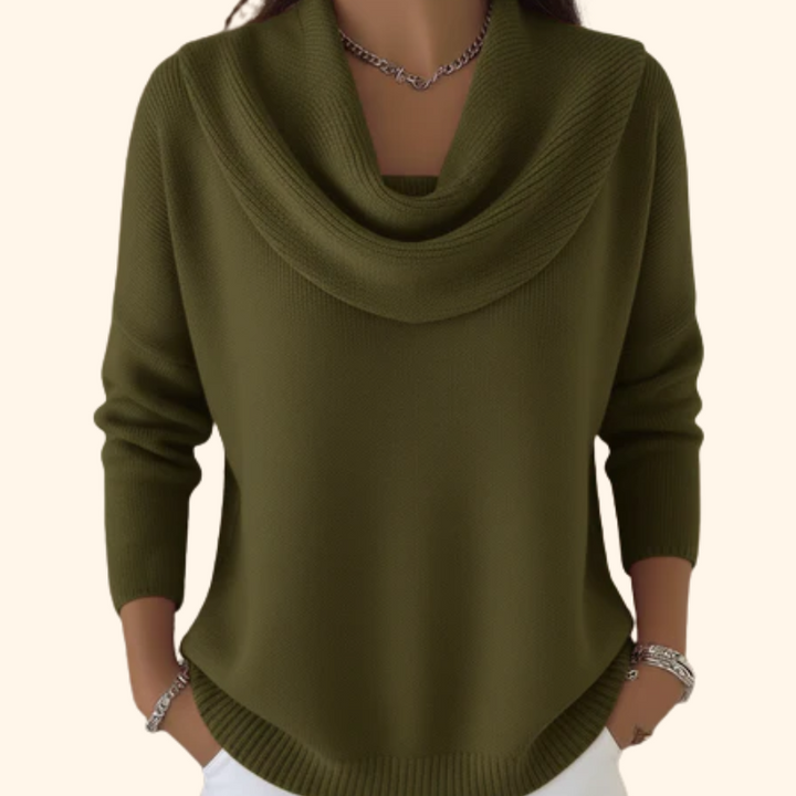 Cercie | Elegant Jumper