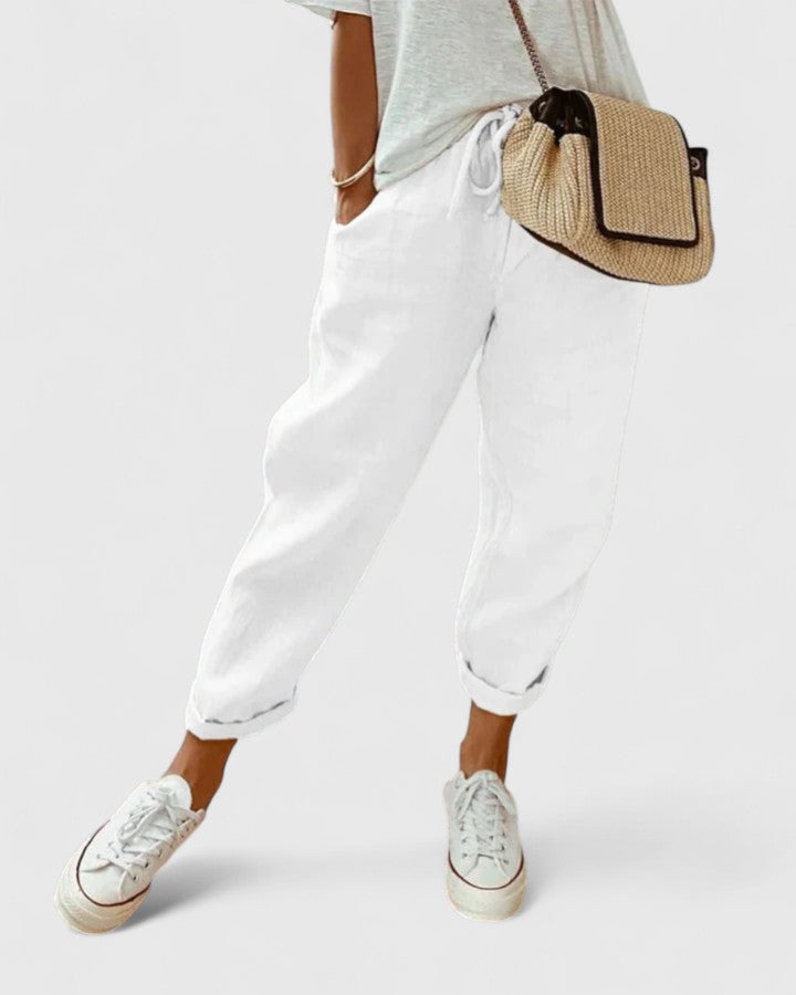 Dhalianette | Elegant Trousers