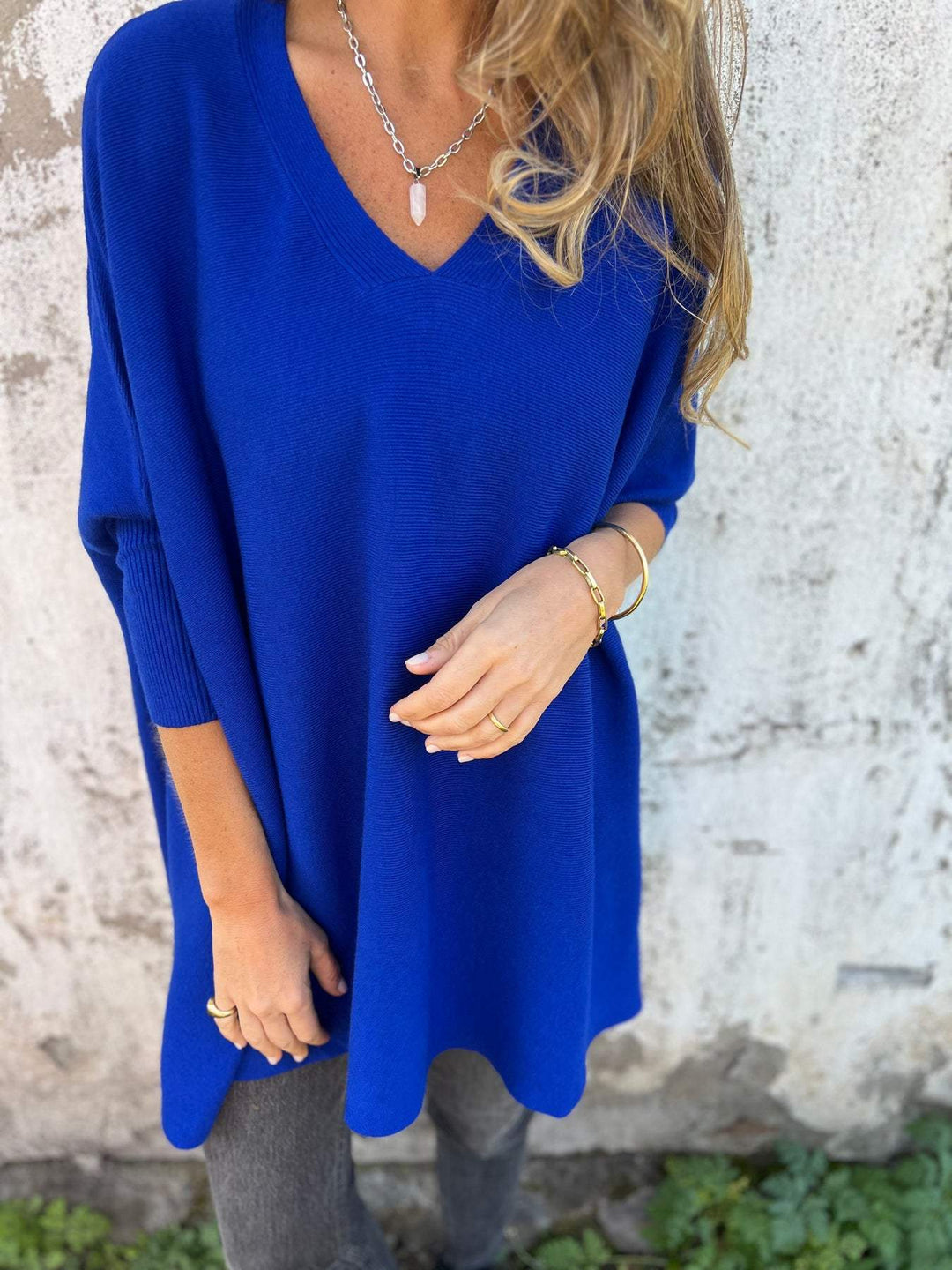 Koa | Elegant Jumper