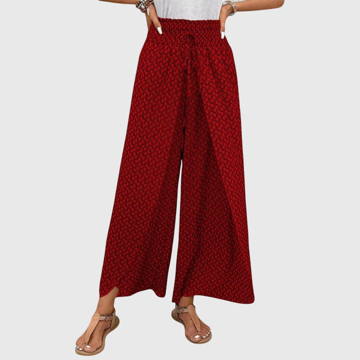 Chiara - Stylish Palazzo Trousers