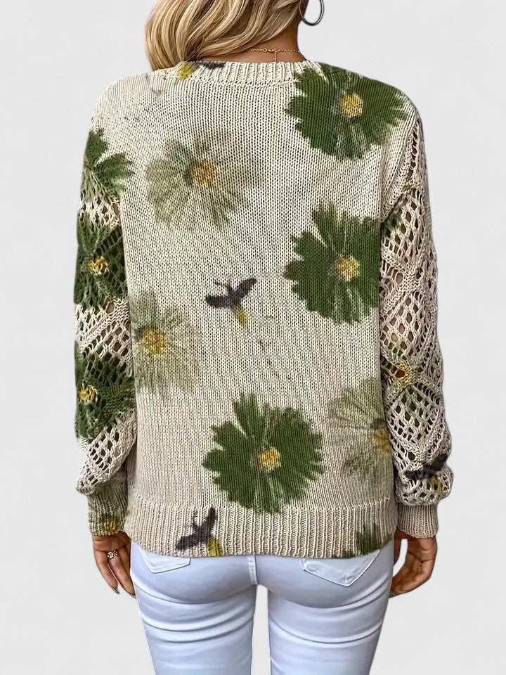 Aubrielynn | Comfortable Jumper
