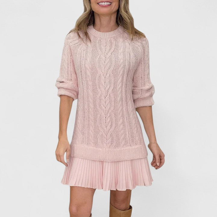 Ashlyndora | Elegant Jumper Dress