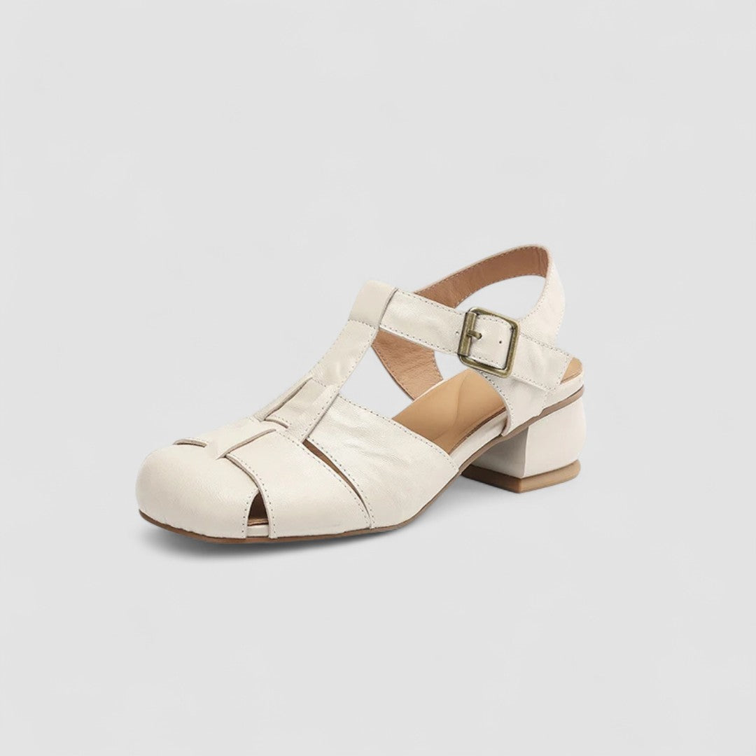 Saryanna | Orthopaedic Mary Jane Shoes