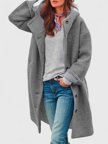Emaryzahh | Comfortable Jacket