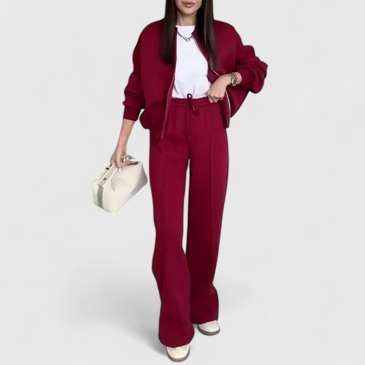Olyverrah | Comfortable Jumper And Trousers