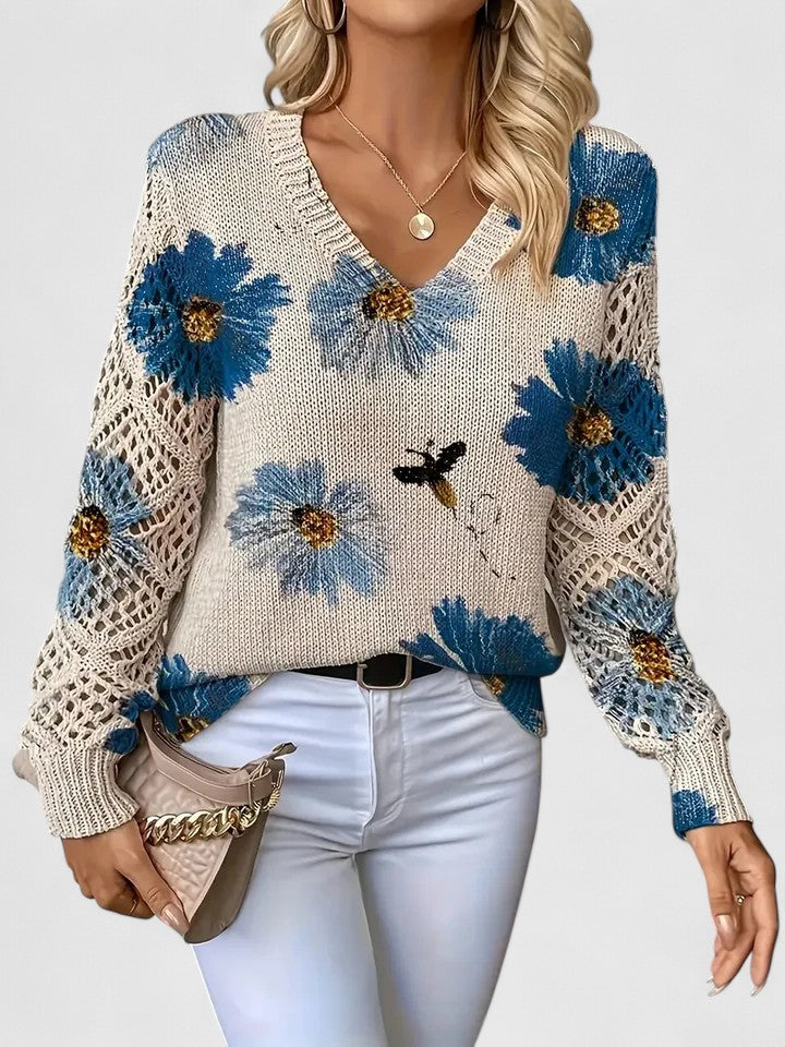 Aubrielynn | Comfortable Jumper