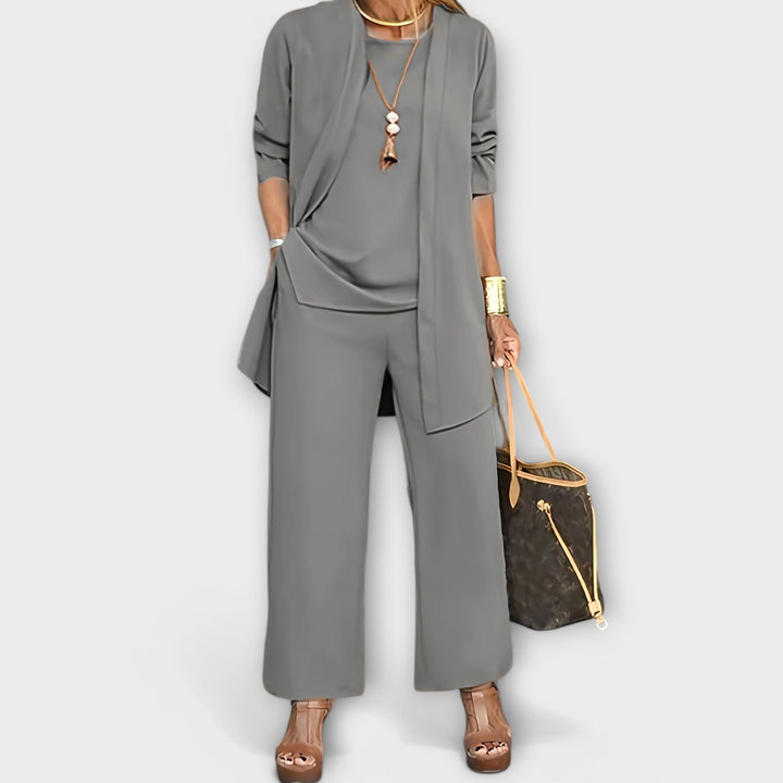 Illyria | Sophisticated Three-Piece Set