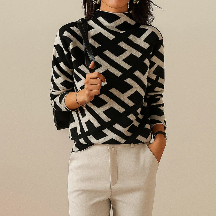 Vaeni | Elegant Jumper