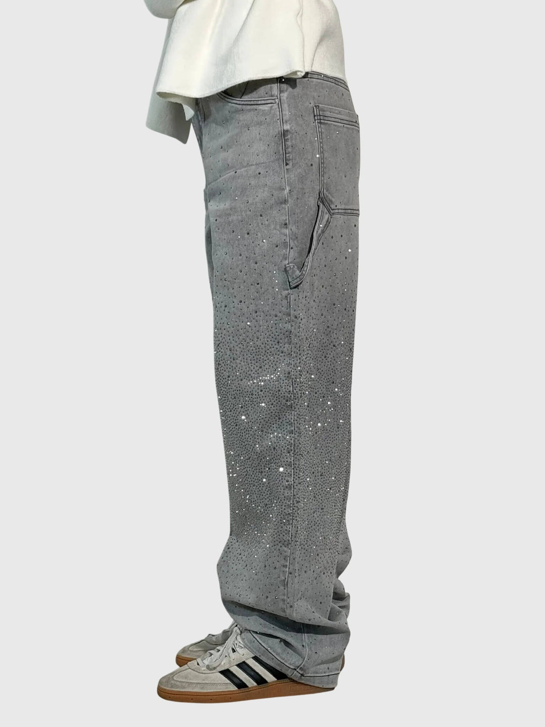 Stella | Diamond Trousers