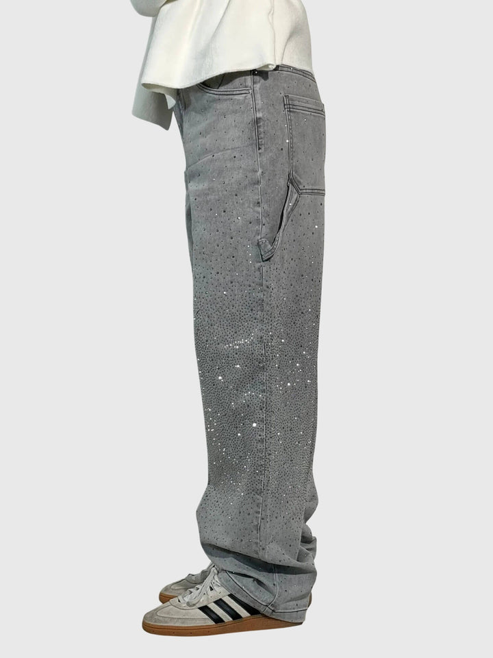 Stella | Diamond Trousers