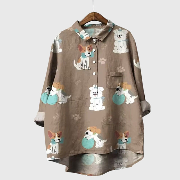 Elva | Blouse