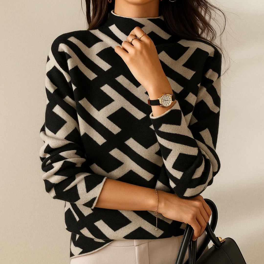 Vaeni | Elegant Jumper