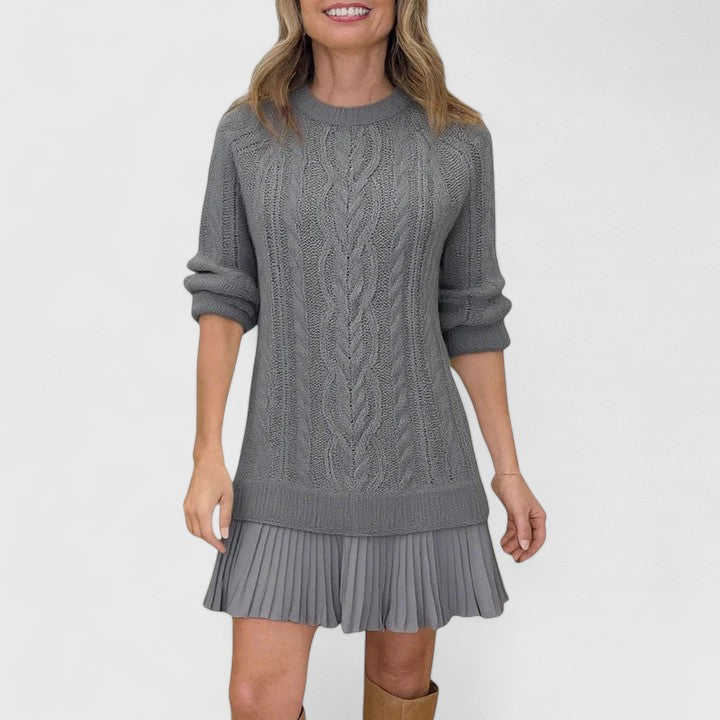 Ashlyndora | Elegant Jumper Dress