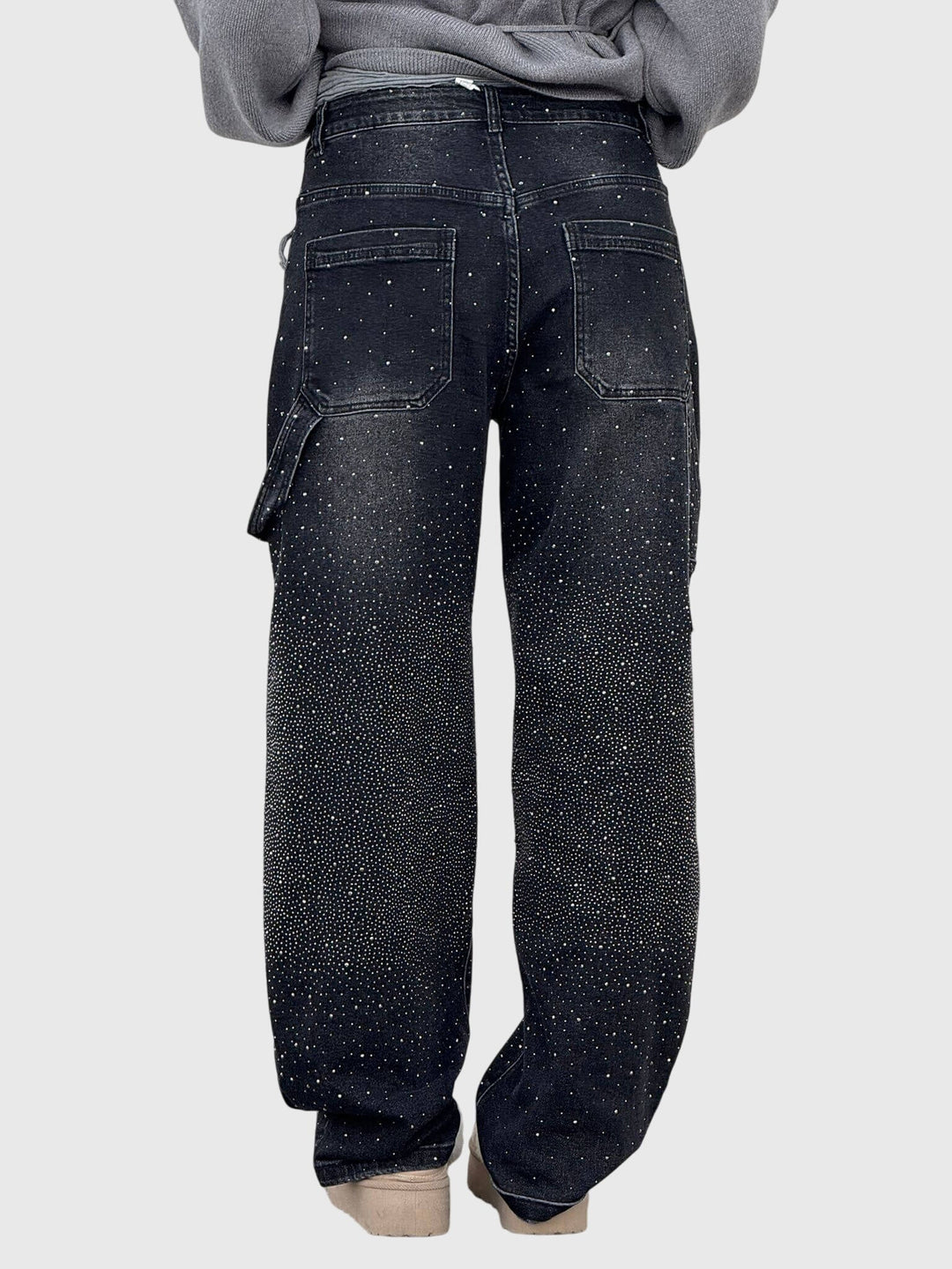 Stella | Diamond Trousers