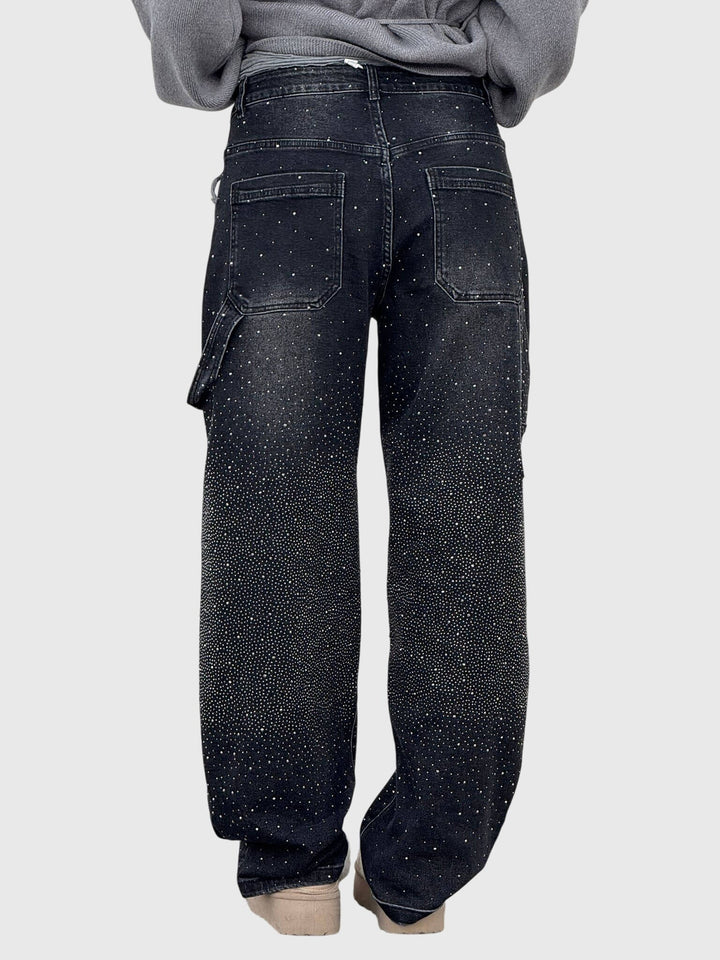 Stella | Diamond Trousers