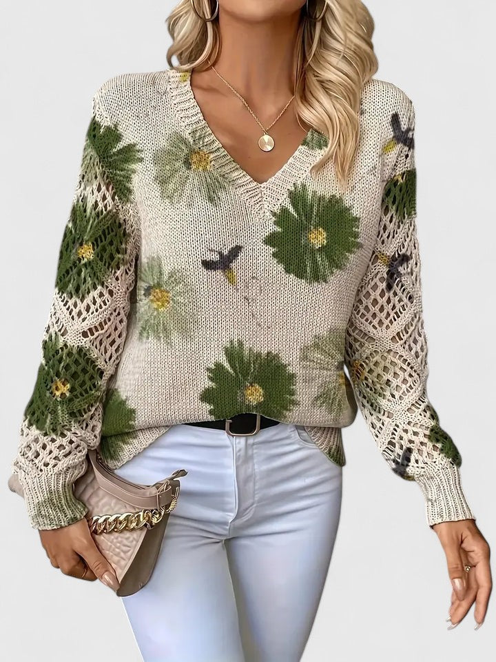 Aubrielynn | Comfortable Jumper