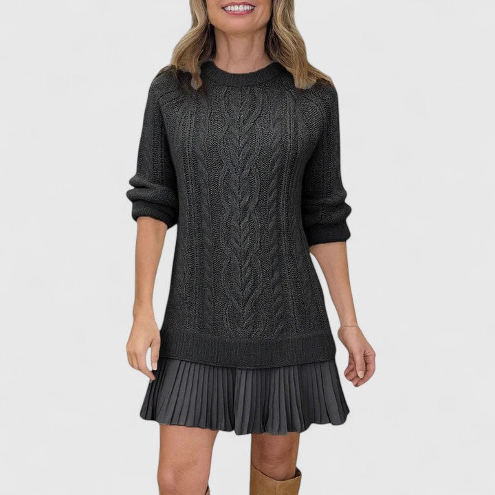 Ashlyndora | Elegant Jumper Dress