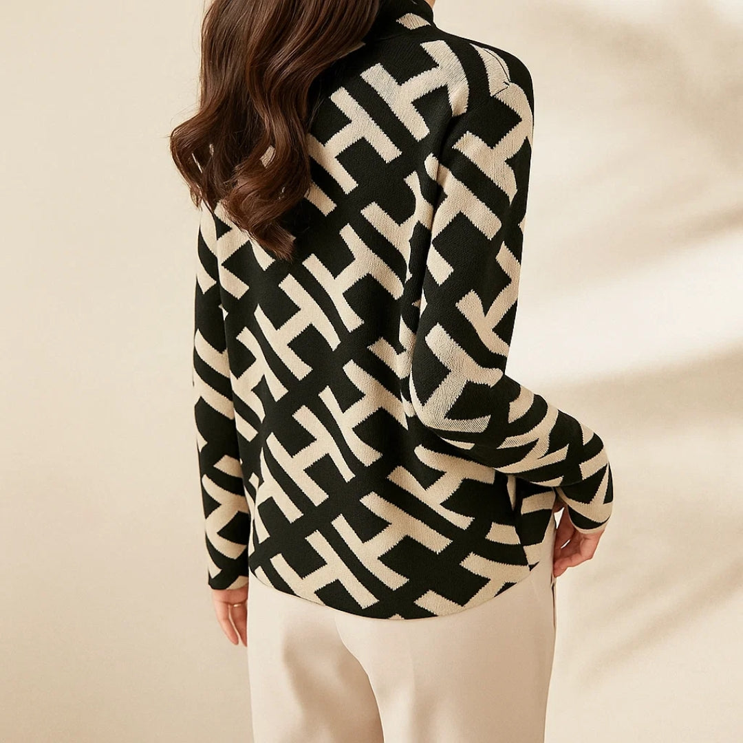 Vaeni | Elegant Jumper
