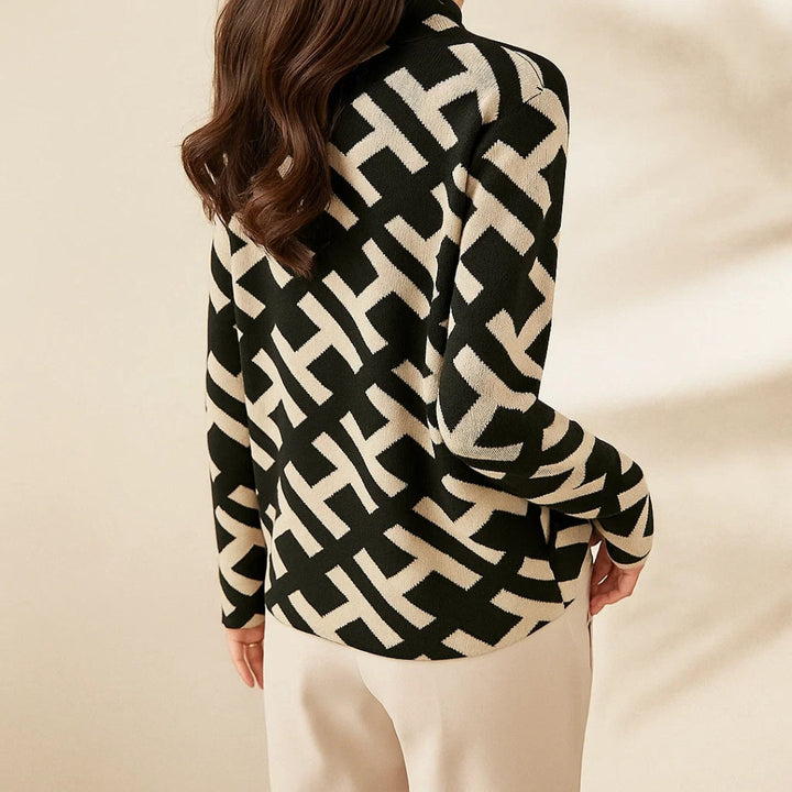 Vaeni | Elegant Jumper