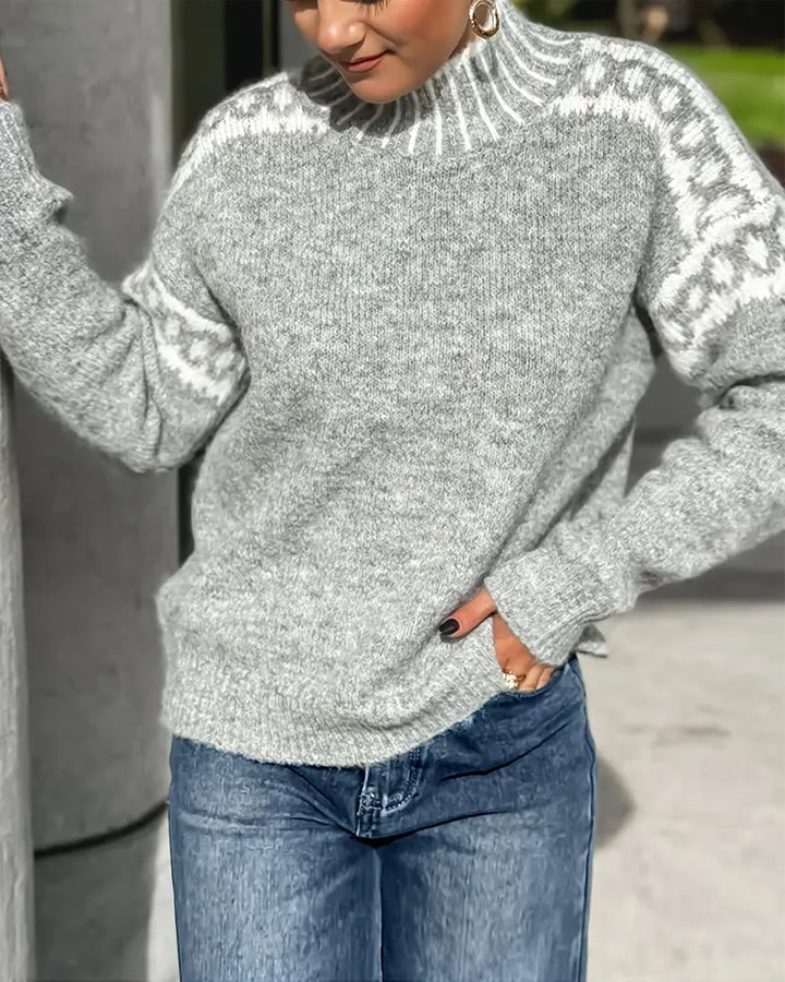 Liah | Sophisticated Jumper