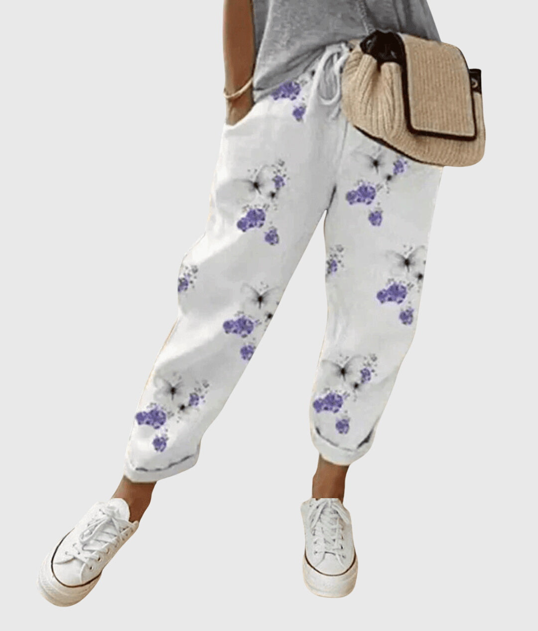 Madeline | Elegant Summer Trousers