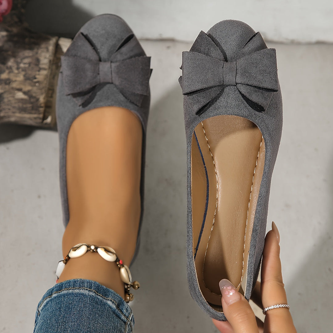 Hehlina | Orthopaedic Flat Shoes