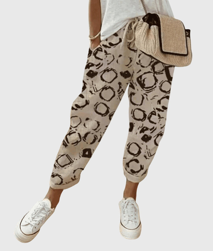 Madeline | Elegant Summer Trousers