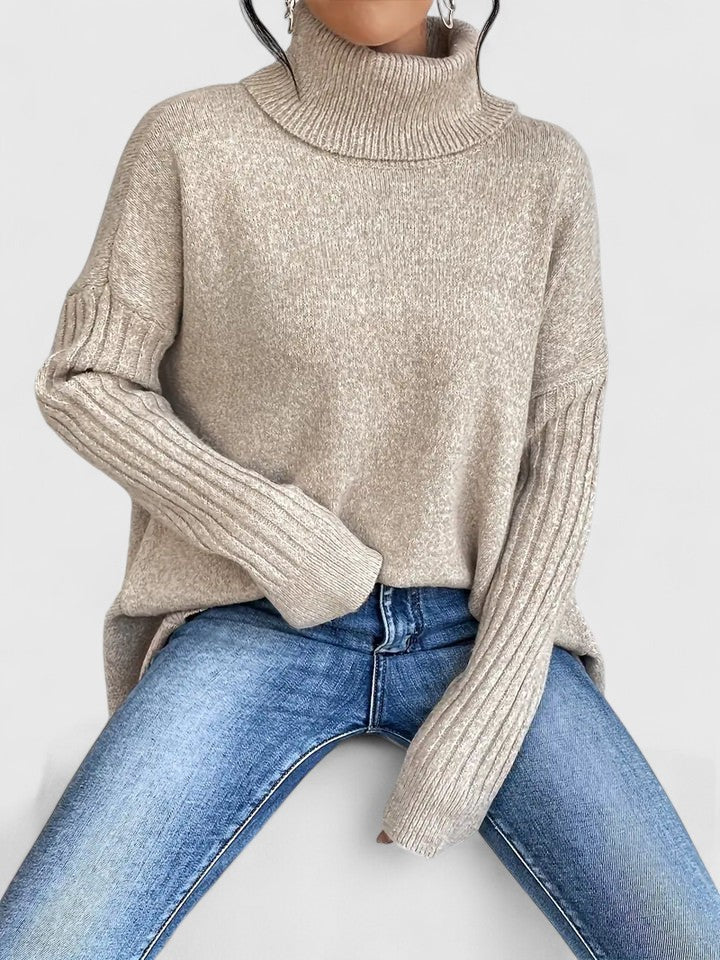 Keiralyss | Comfortable Jumper