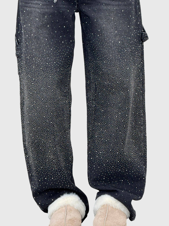 Stella | Diamond Trousers