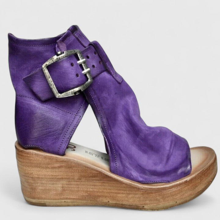 Jess | Orthopaedic Wedge Sandals