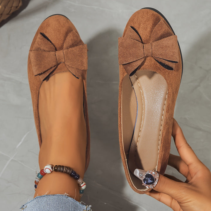 Hehlina | Orthopaedic Flat Shoes