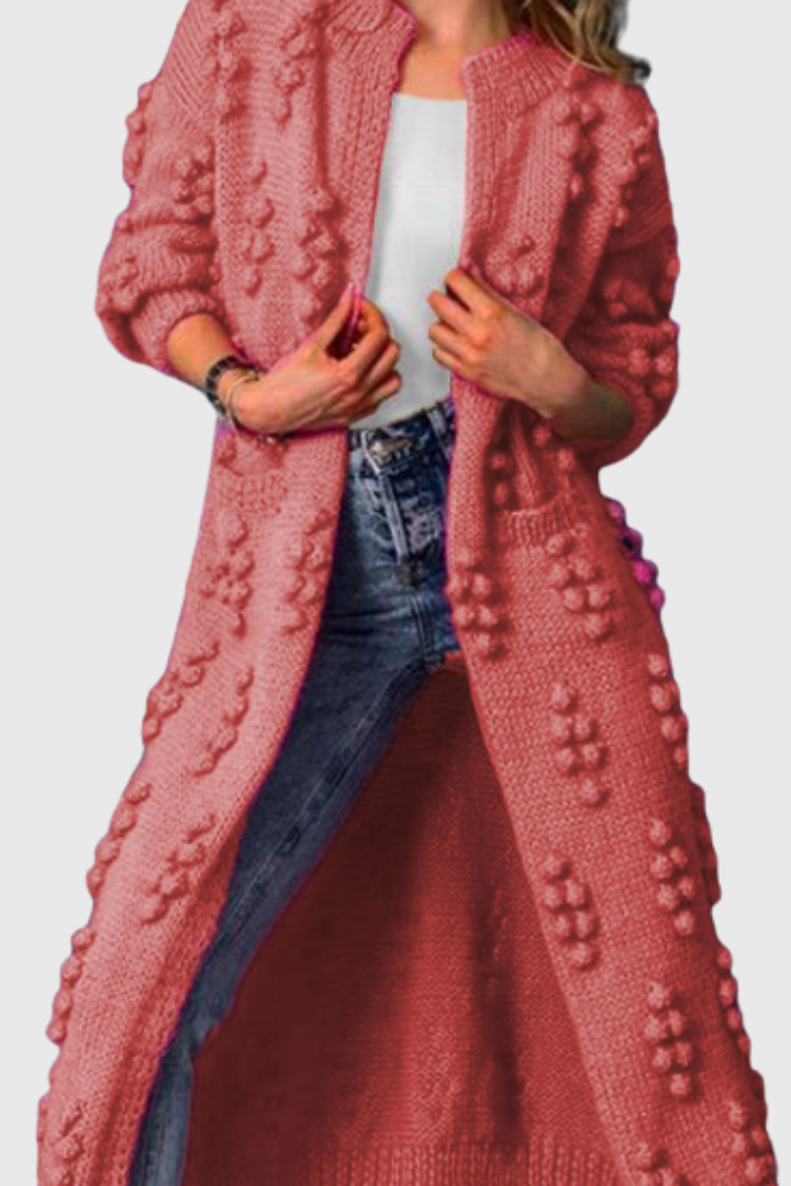 Anzherrah | Comfortable Cardigan