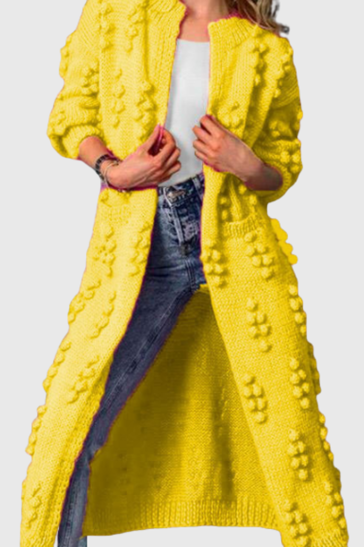 Anzherrah | Comfortable Cardigan