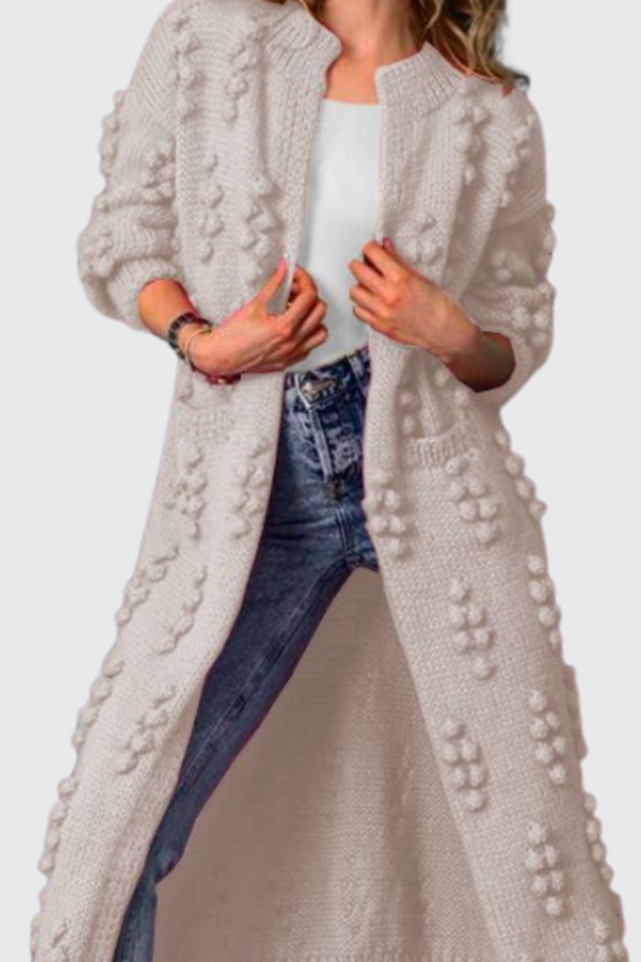 Anzherrah | Comfortable Cardigan