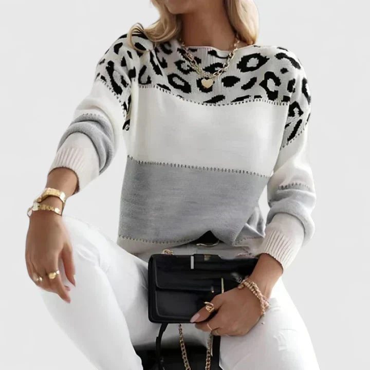 Marizelina | Elegant Jumper
