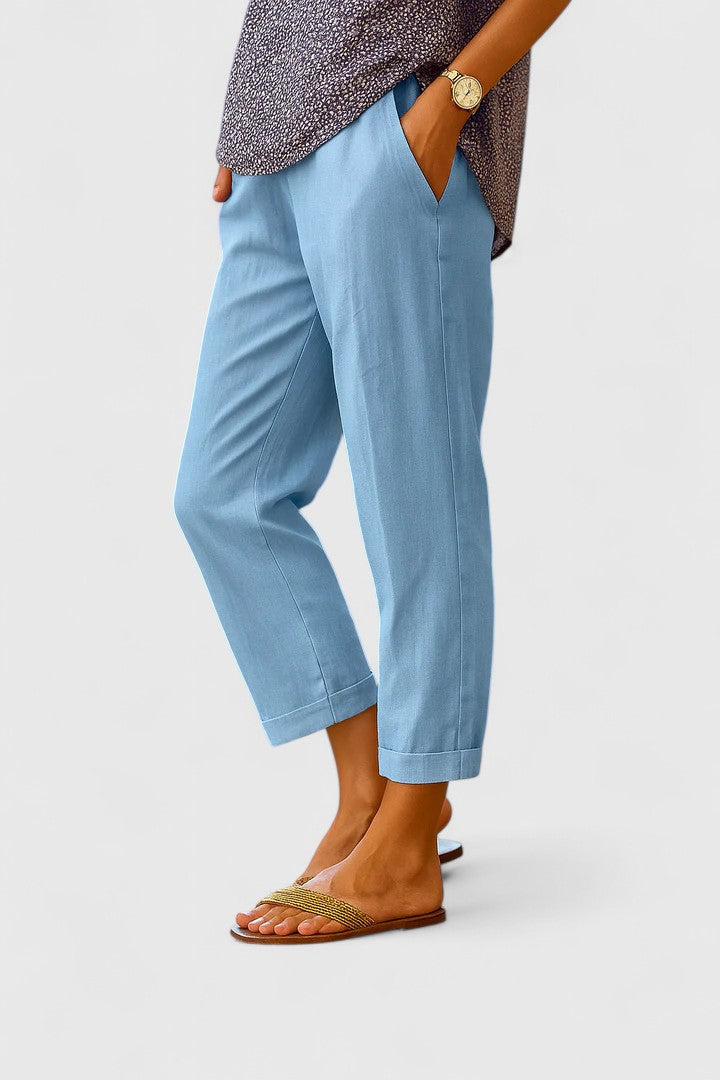 Marivela | Elegant Trousers