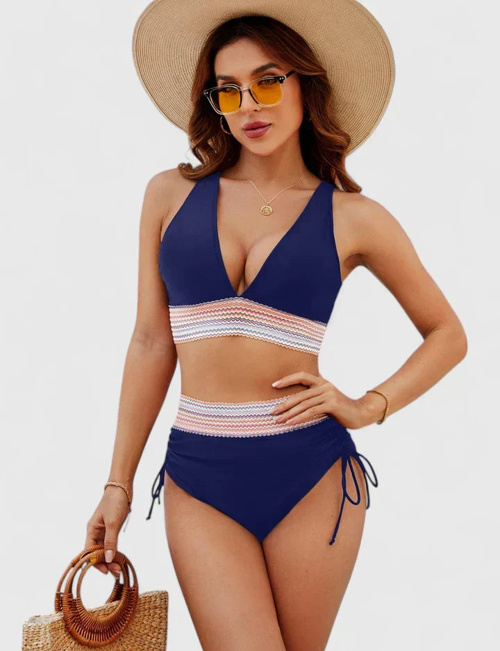 Jayzelliah | Elegant Bikini Set
