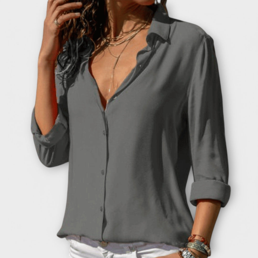 Natalie | Elegant Blouse