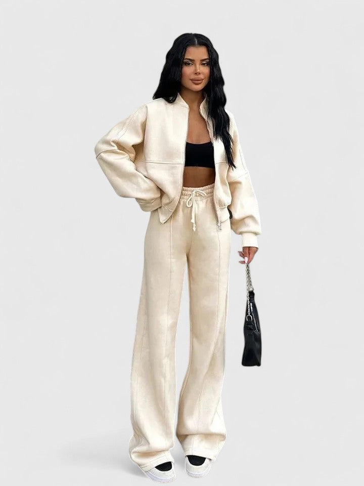 Olyverrah | Comfortable Jumper And Trousers