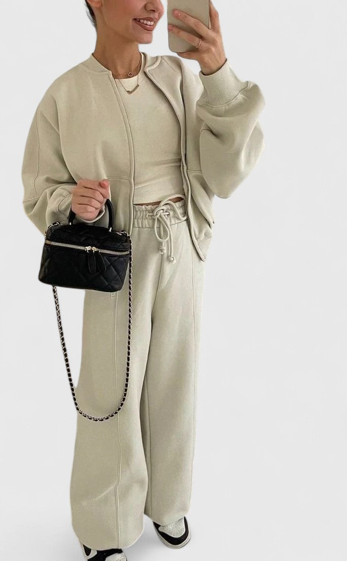 Olyverrah | Comfortable Jumper And Trousers