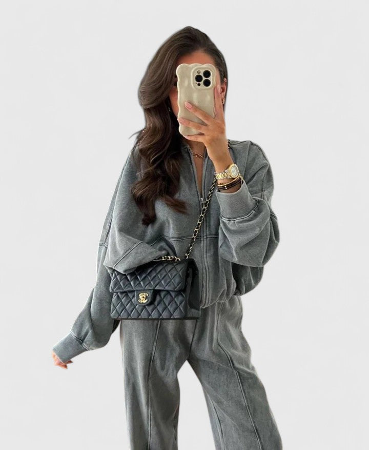 Olyverrah | Comfortable Jumper And Trousers