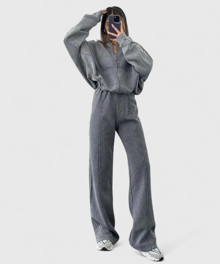 Olyverrah | Comfortable Jumper And Trousers