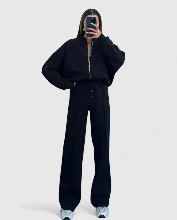 Olyverrah | Comfortable Jumper And Trousers