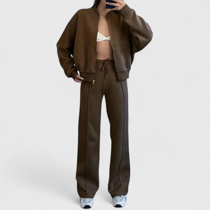 Olyverrah | Comfortable Jumper And Trousers