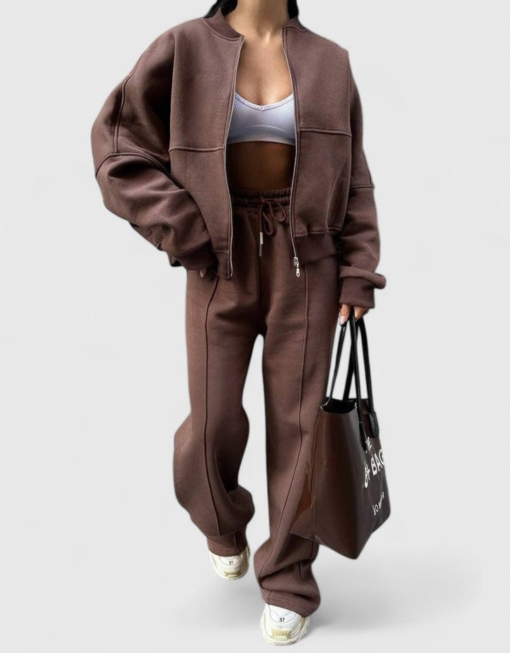 Olyverrah | Comfortable Jumper And Trousers
