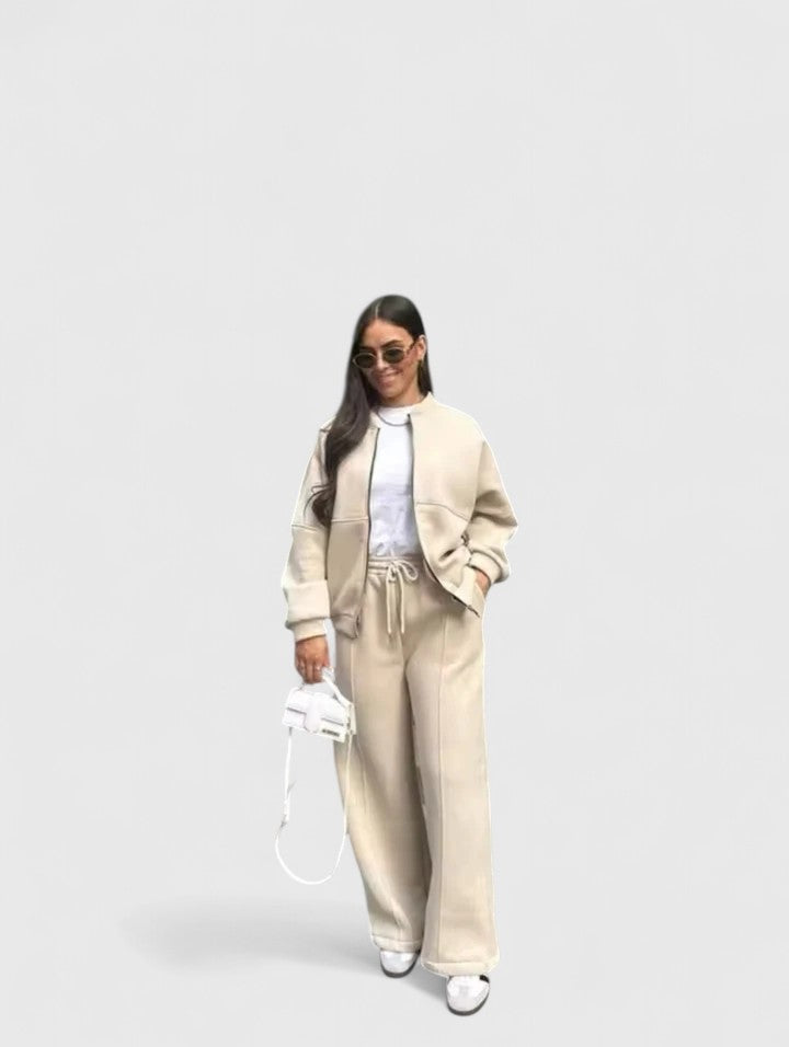 Olyverrah | Comfortable Jumper And Trousers