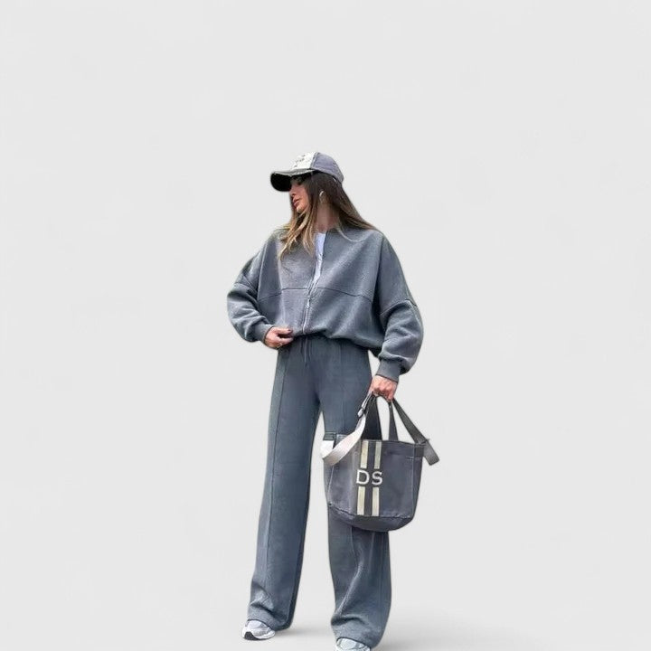 Olyverrah | Comfortable Jumper And Trousers