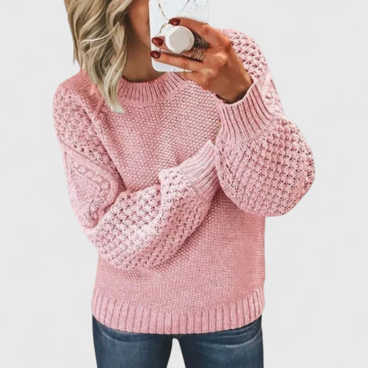 Delymarah | Comfortable Jumper