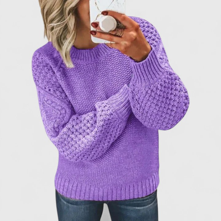 Delymarah | Comfortable Jumper